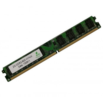 б/у 2Gb PC2-6400(800)DDR2 Hynix HY5PS1G831C 