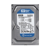 б/у Винчестер IDE 80Gb WD800AAJB