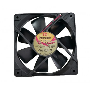 вентилятор 120x120x25mm Thermaltake TT-1225A RDM1225S
