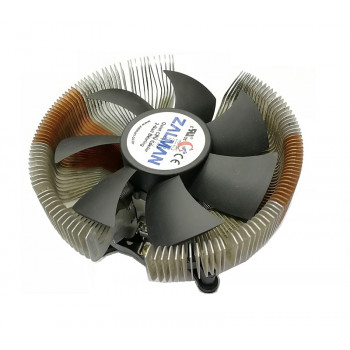 б/у Охлаждение Intel: 775 Zalman CNPS7500, Al+ Cu