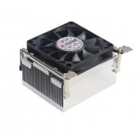 Охлаждение для Intel сокет 478 Titan TTC-W4TB, Al