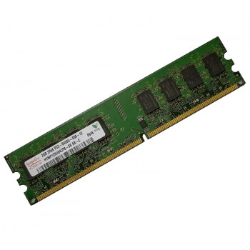 ОЗУ Dimm 2Gb PC2-6400(800)DDR2 Hynix HYMP125U64CP8-S6