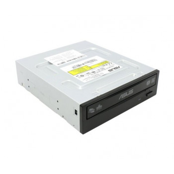 б/у Привод DVD+/-RW SATA ASUS DRW-24F1ST Black