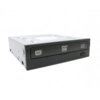 Привод DVD+/-RW IDE Philips-LiteOn DH-20A4P Black 