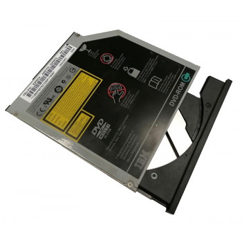 привод DVD-Rom 9,5mm Slim IDE IBM 92P6579 , Hitachi-LG GDR-8083N