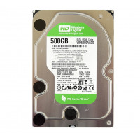 б/у Винчестер SATA 500Gb WD WD5000AADS