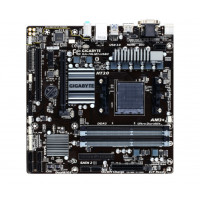 б/у системная плата сокет Am3 GigaByte GA-78LMT-USB3