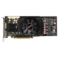 Видеокарта PCI-E 896Mb GeForce Gtx260 Asus ENGTX260 GL+/2DI/896MD3/A