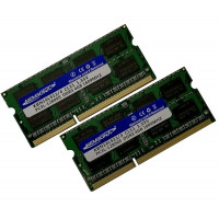 ОЗУ So-Dimm 8Gb PC3L-12800s, DDR3L-1600, KemBona (Samsung) KBN16LS11/4 (Kit 2x4Gb) 