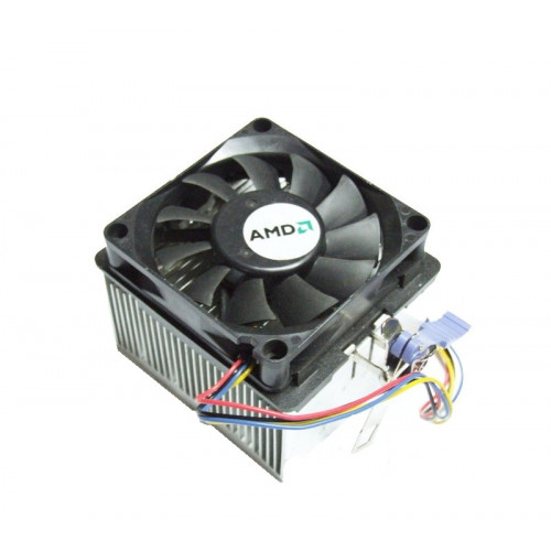 Охлаждение для AMD, сокеты 754-939-Am2-Am3-Fm1-Fm2, Foxconn 1A0297200, Al