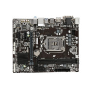 б/у сокет 1151 GigaByte GA-H110M-S2H