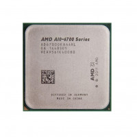 процессор сокет FM2 A10-6700 - AD6700OKA44HL , oem