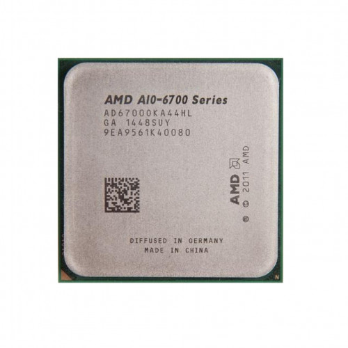 процессор сокет FM2 AMD A10-6700 - AD6700OKA44HL 