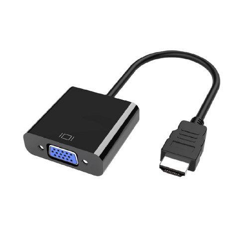 переходник (конвертор) VGA / HDMI Masak DVP black