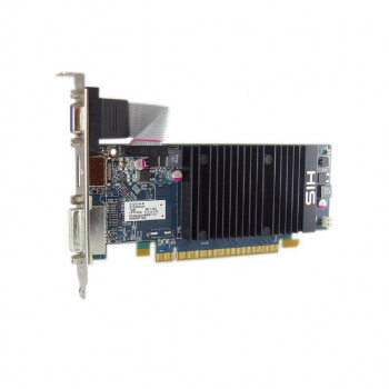 б/у Видеокарта PCI-E 1Gb ATI Radeon HD6450 HIS H645H1G