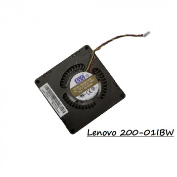 б/у вентилятор 70mm x70mm AVC BASA0715B2U, Lenovo FRU:00KT151