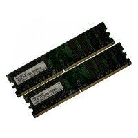 б/у ОЗУ Dimm 8Gb PC2-6400(800)DDR2 Kinlstuo-Samsung K4T1GO44QQ (для AMD) (Kit 2x4Gb) 