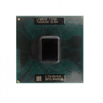 ретро-процессор Core Duo T2250, SL9DV, oem