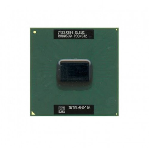 процессор Pentium III-Mobile 933/512, SL5CU