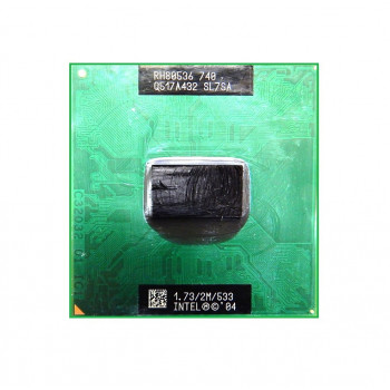 процессор Pentium M740, SL7SA