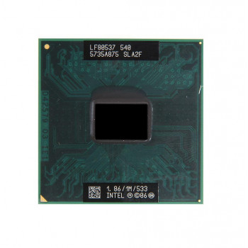 ретро-процессор Celeron M540, SLA2F, oem