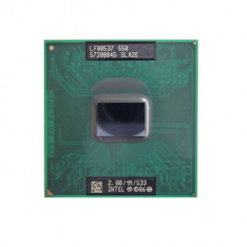 ретро-процессор Celeron M550, SLA2E, oem