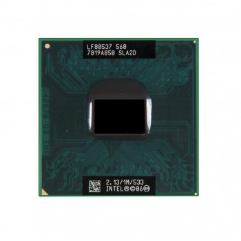ретро-процессор Celeron M560, SLA2D, oem