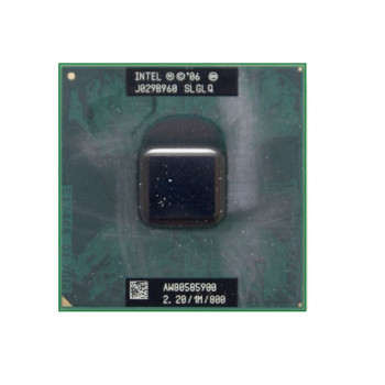 ретро-процессор Celeron M900, SLGLQ, oem