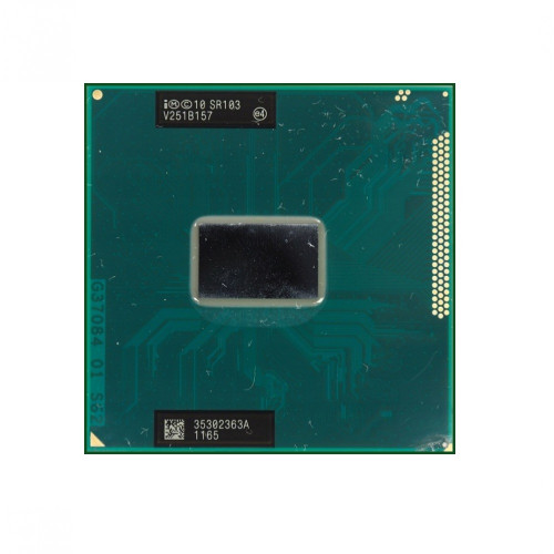 процессор Intel Celeron Dual Core 1005M, SR103