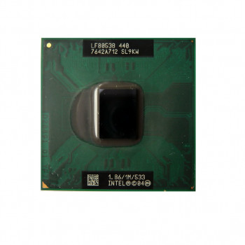 ретро-процессор Celeron M440, SL9KW, oem