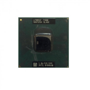 процессор Celeron Dual Core T1500, SLAQK, oem
