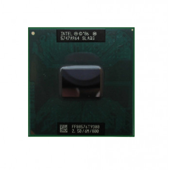 процессор Core2Duo T9300, SLAQG, oem