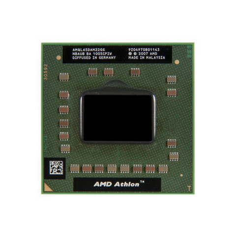процессор AMD Athlon 64 x2 QL-65 , AMQL65DAM22GG