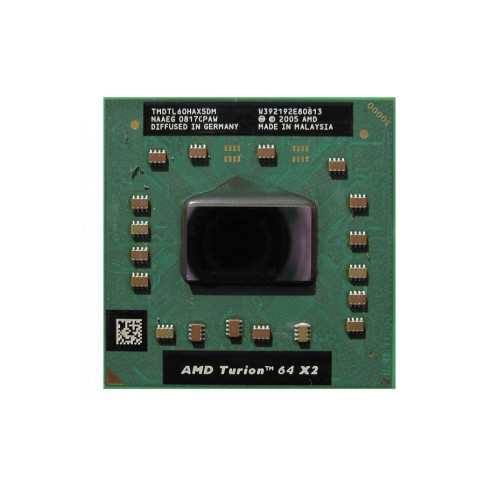 процессор  Turion 64 x2 TL-60 , TMDTL60HAX5DM