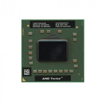 процессор AMD Turion 64 x2 RM-77 , TMRM77DAM22GG, oem