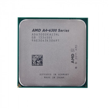 процессор сокет FM2 A4-6300 - AD6300OKA23HL, oem