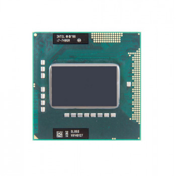 процессор Core i7-740QM, SLBQG, oem