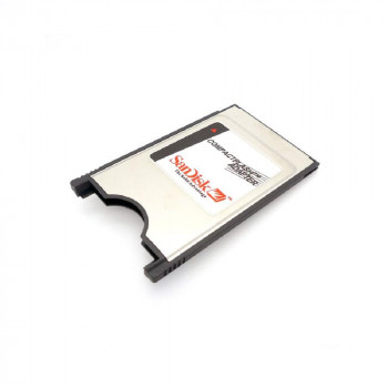 контроллер PCMCIA – CompactFlash адаптер SanDisk