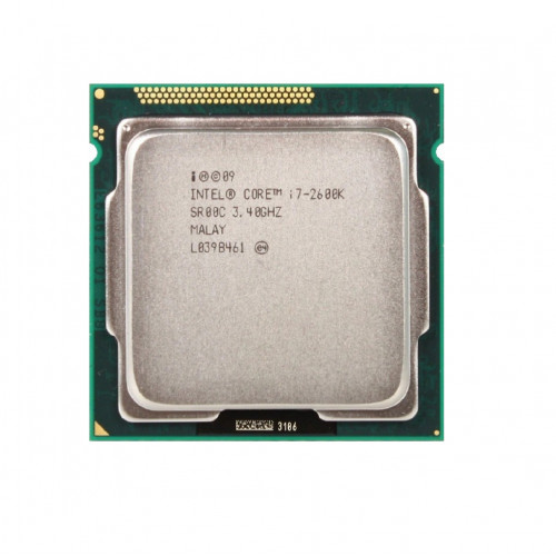 процессор сокет 1155 Intel Core i7-2600K SR00C