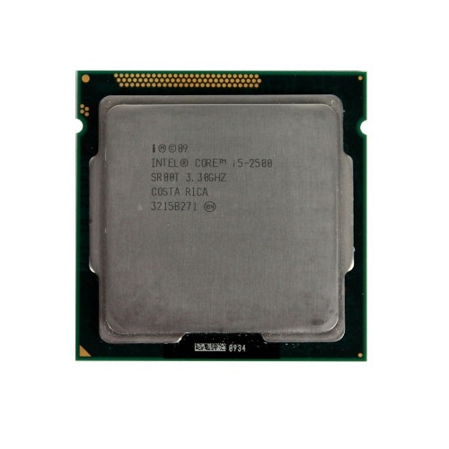 процессор сокет 1155 Intel Core i5-2500 SR00T