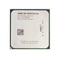 процессор сокет FM A6-3500 - AD3500OJZ33GX, oem