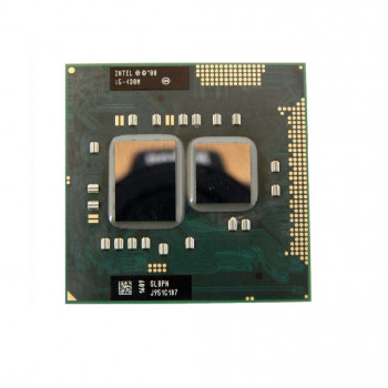 процессор Core i5-430M, SLBPN, oem