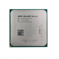 процессор сокет FM2 A6-6400K - AD640KOKA23HL, oem