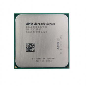 процессор сокет FM2 A6-6400K - AD640KOKA23HL, oem