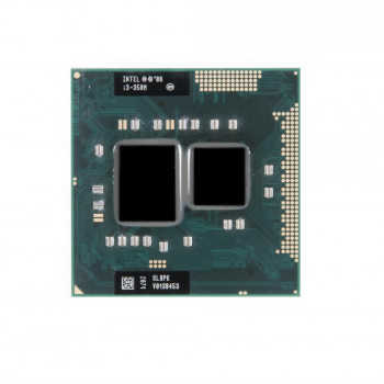 процессор Core i3-350M, SLBPK, oem