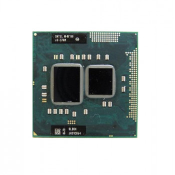 процессор Core i3-370M, SLBUK, oem