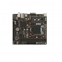 б/у системная плата сокет 1150 ASrock H81M-VG4 