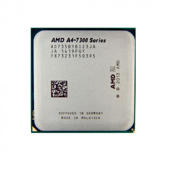 процессор сокет FM2 A4 Pro-7350B- AD735BYBI23JA, oem