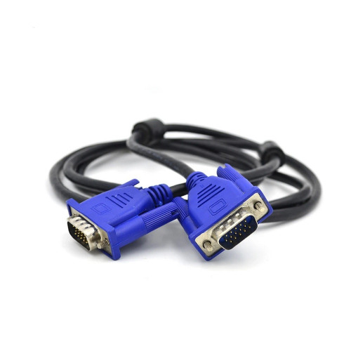 шнур мониторный VGA / VGA 1.5м Exploid EX-К-1181