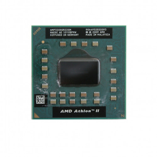 процессор AMD Athlon II P320 , AMP320SGR22GM